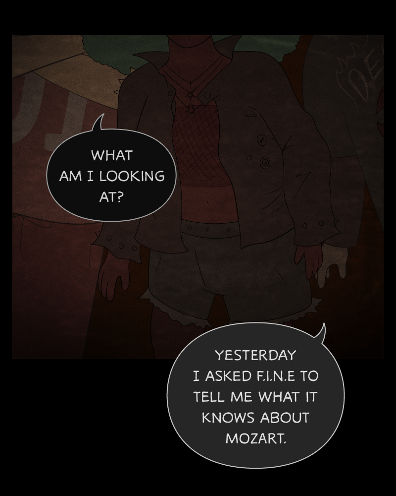 Everything is Fine (S4) Ep. 114 - Diés Iraé page 12 - 