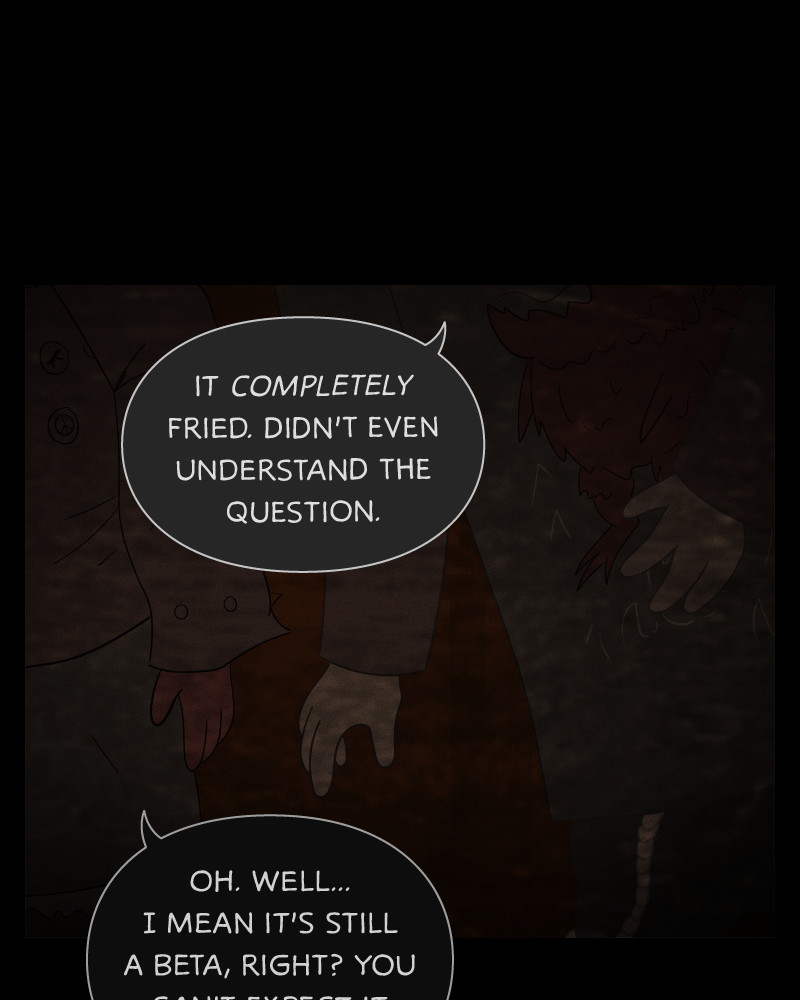 Everything is Fine (S4) Ep. 114 - Diés Iraé page 13 - 