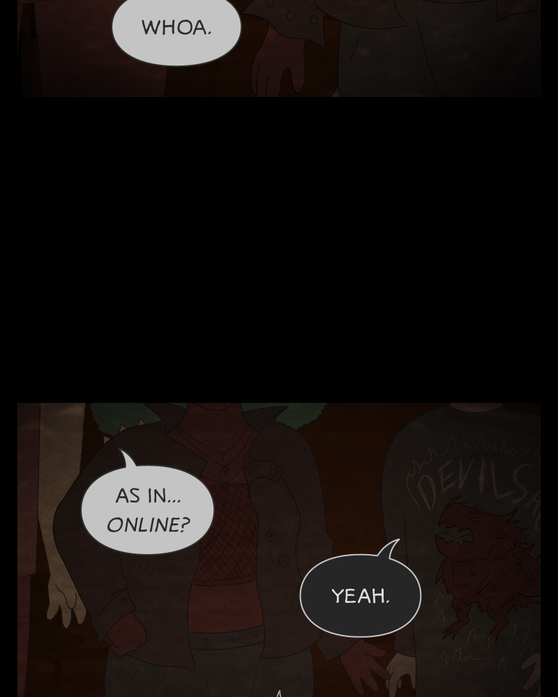 Everything is Fine (S4) Ep. 114 - Diés Iraé page 18 - 