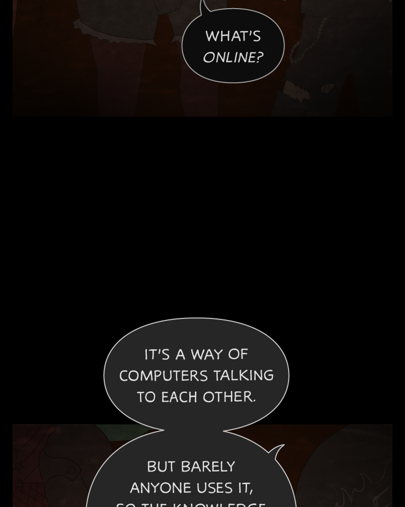 Everything is Fine (S4) Ep. 114 - Diés Iraé page 19 - 