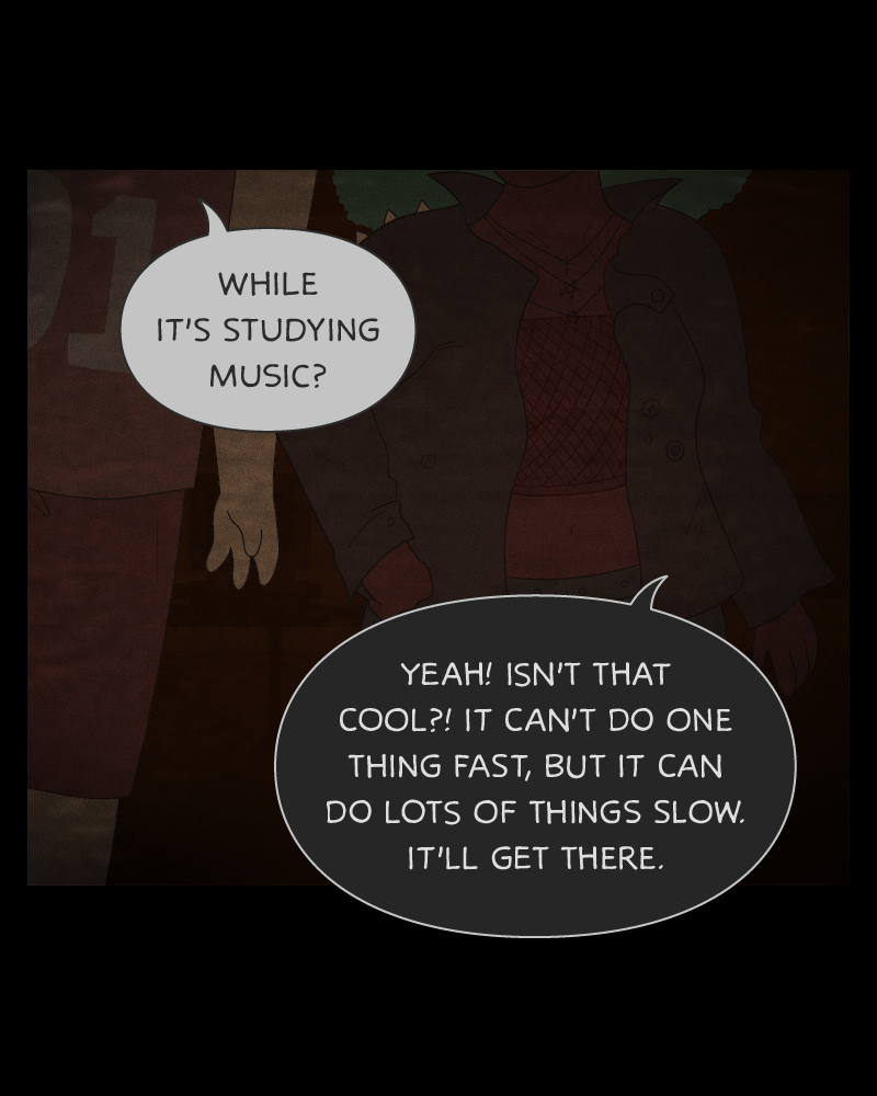 Everything is Fine (S4) Ep. 114 - Diés Iraé page 22 - 