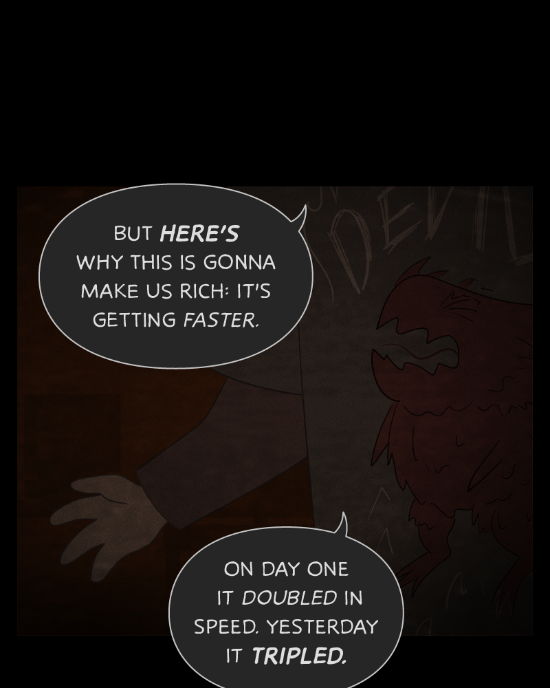 Everything is Fine (S4) Ep. 114 - Diés Iraé page 23 - 