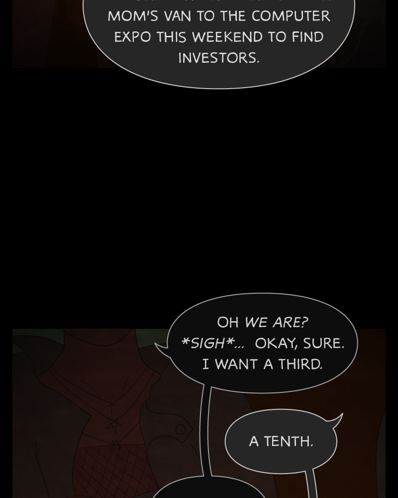 Everything is Fine (S4) Ep. 114 - Diés Iraé page 25 - 