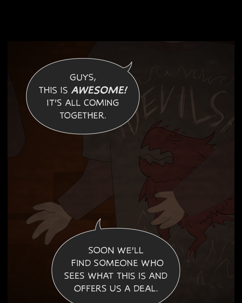 Everything is Fine (S4) Ep. 114 - Diés Iraé page 27 - 