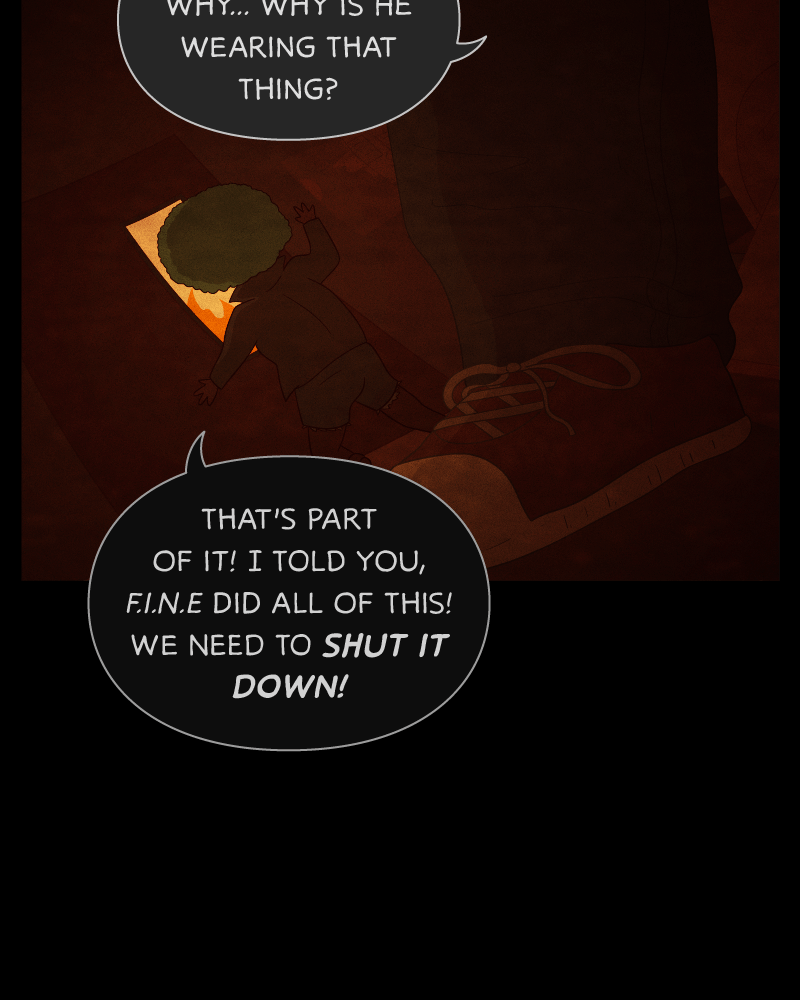 Everything is Fine (S4) Ep. 114 - Diés Iraé page 38 - 