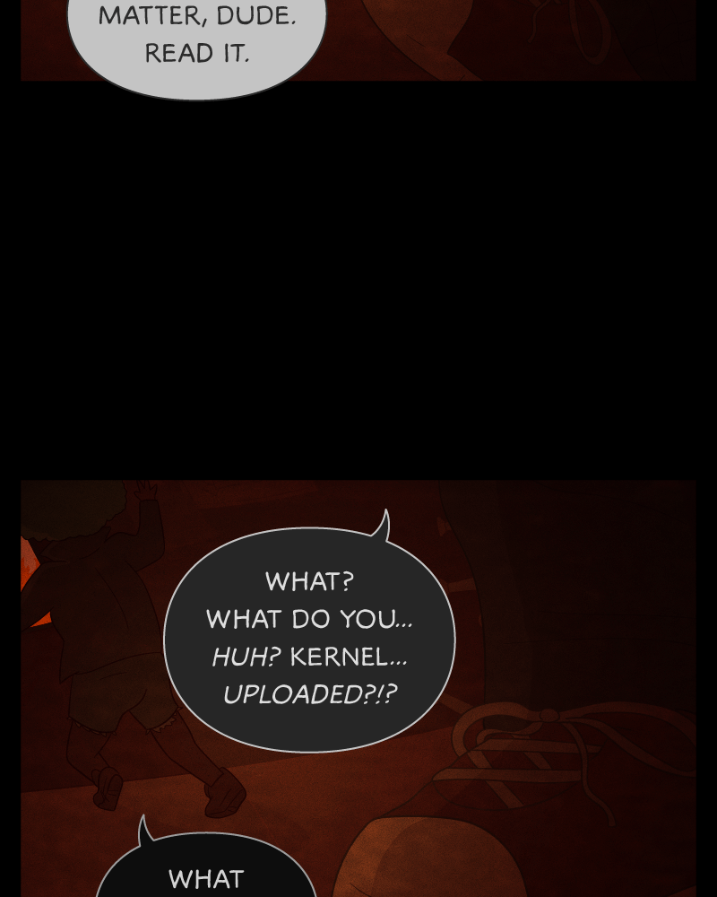 Everything is Fine (S4) Ep. 114 - Diés Iraé page 47 - 