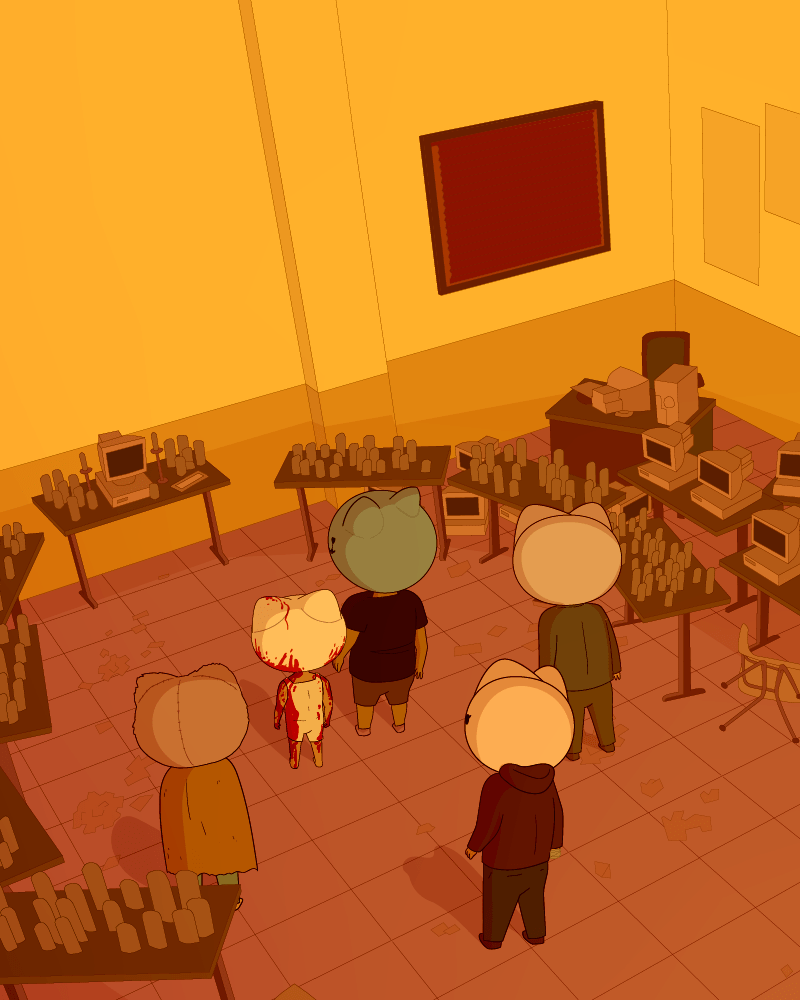 Everything is Fine (S4) Ep. 114 - Diés Iraé page 62 - 
