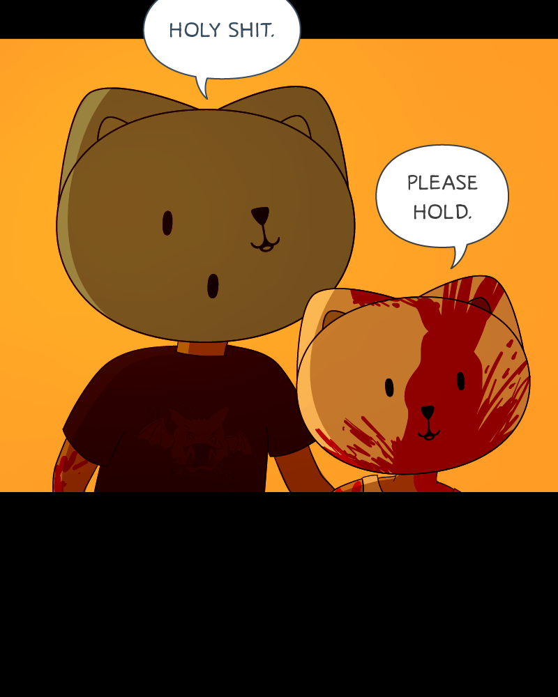 Everything is Fine (S4) Ep. 114 - Diés Iraé page 64 - 