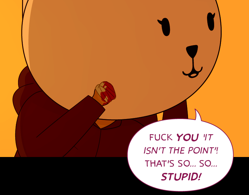 Everything is Fine (S4) Ep. 114 - Diés Iraé page 69 - 