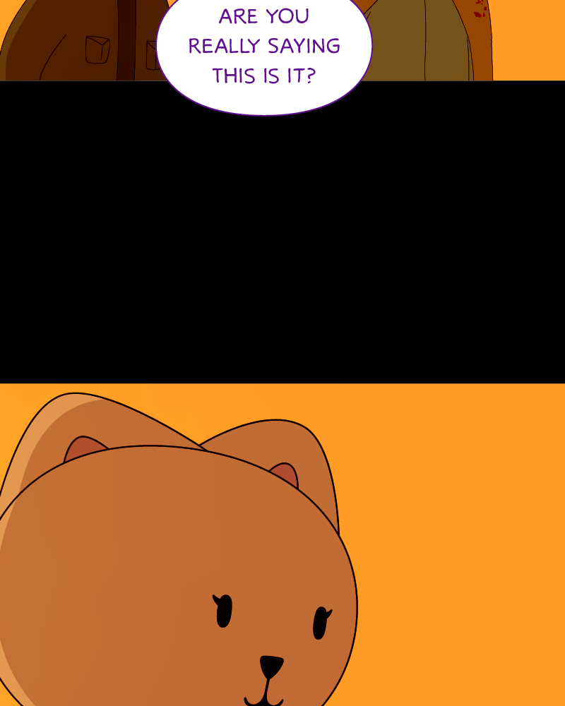 Everything is Fine (S4) Ep. 114 - Diés Iraé page 72 - 