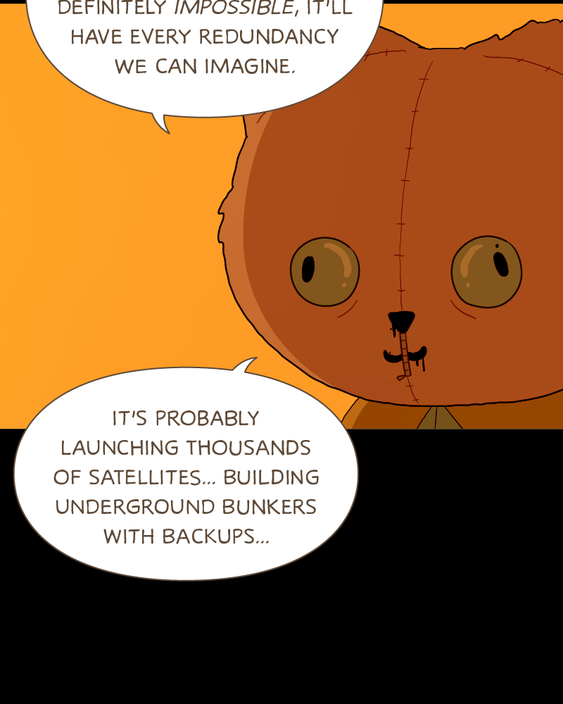 Everything is Fine (S4) Ep. 114 - Diés Iraé page 74 - 