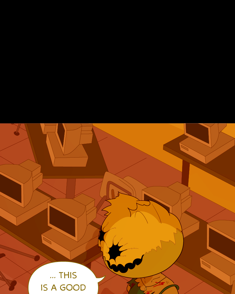 Everything is Fine (S4) Ep. 114 - Diés Iraé page 83 - 