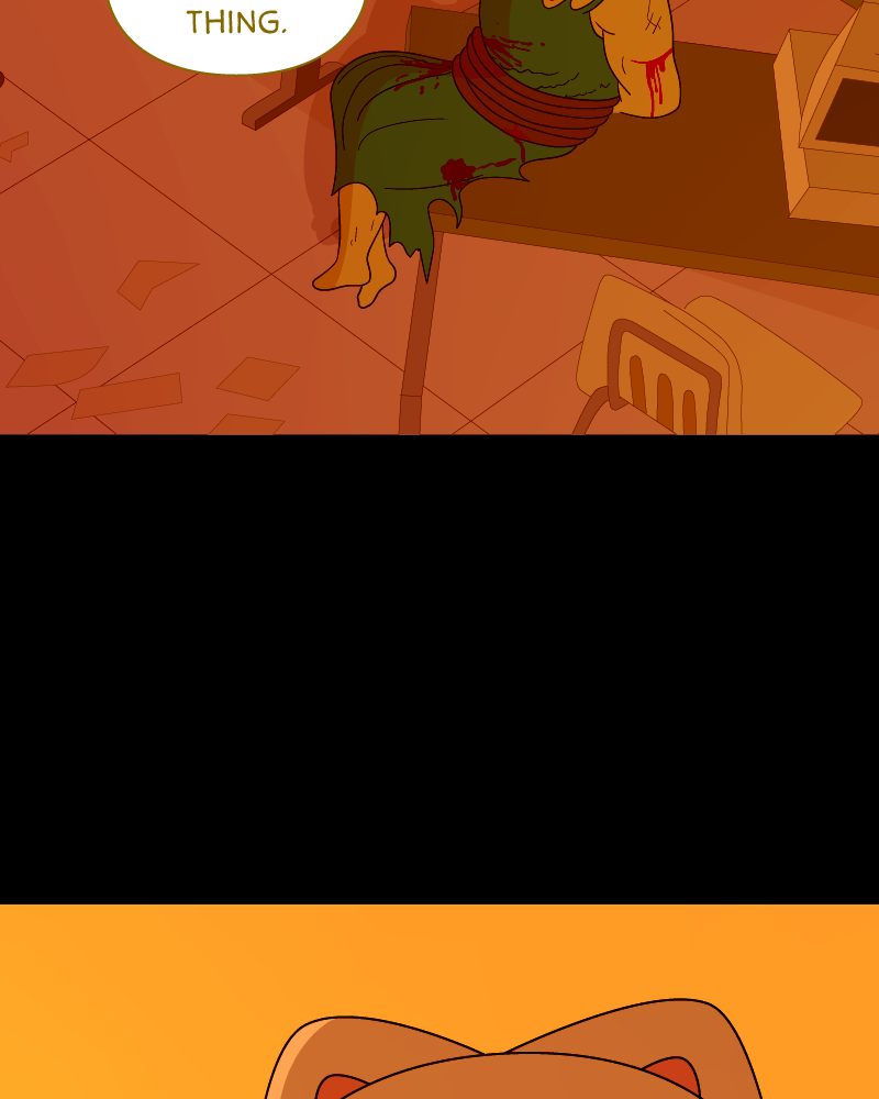 Everything is Fine (S4) Ep. 114 - Diés Iraé page 84 - 