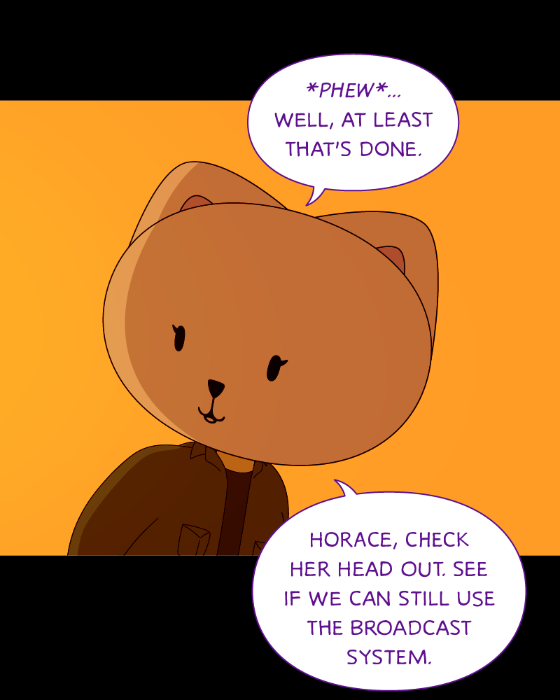 Everything is Fine (S4) Ep. 115 - Denial of Service page 14 - 