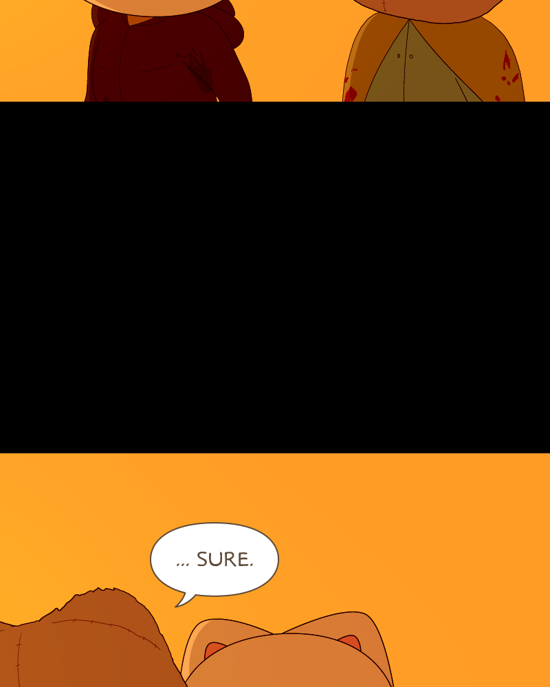 Everything is Fine (S4) Ep. 115 - Denial of Service page 16 - 