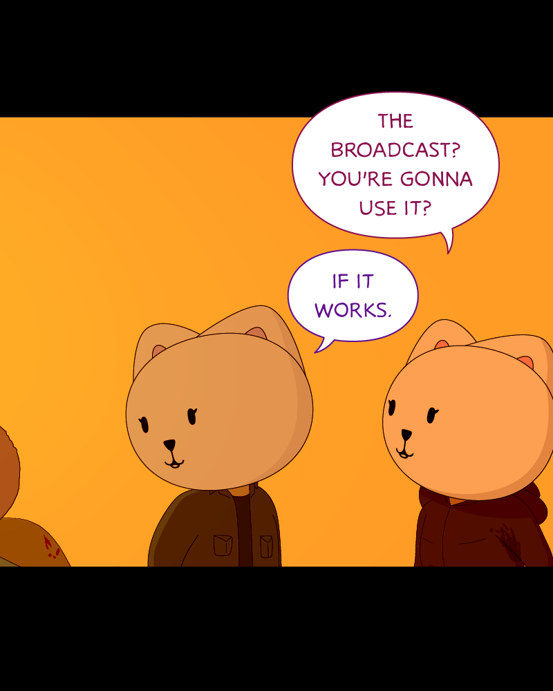 Everything is Fine (S4) Ep. 115 - Denial of Service page 22 - 