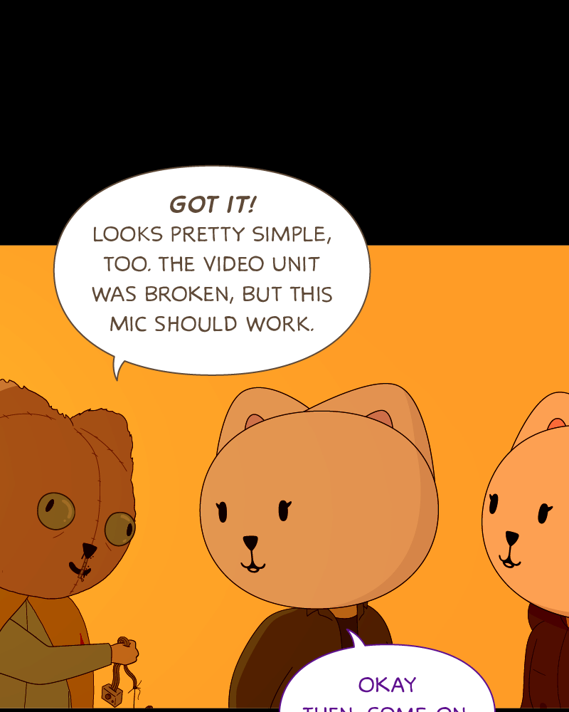 Everything is Fine (S4) Ep. 115 - Denial of Service page 25 - 
