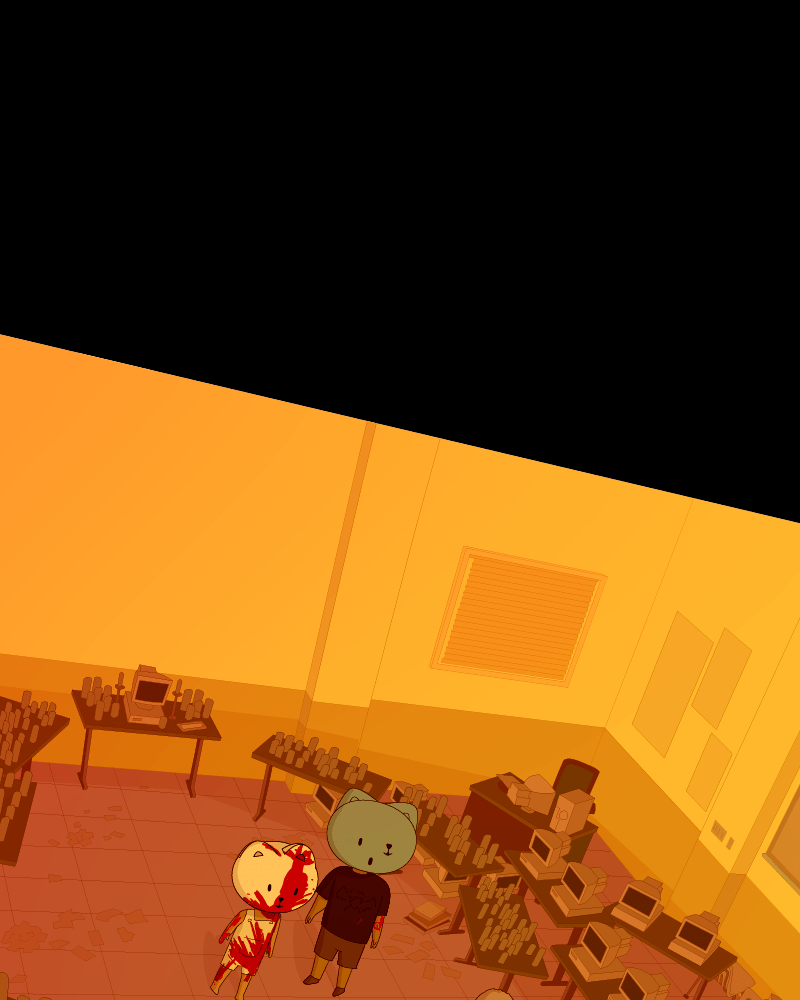 Everything is Fine (S4) Ep. 115 - Denial of Service page 27 - 