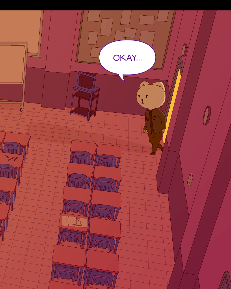 Everything is Fine (S4) Ep. 115 - Denial of Service page 32 - 
