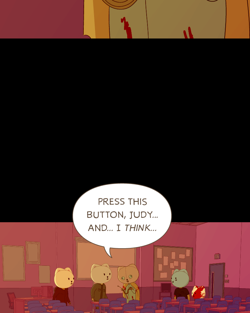 Everything is Fine (S4) Ep. 115 - Denial of Service page 36 - 