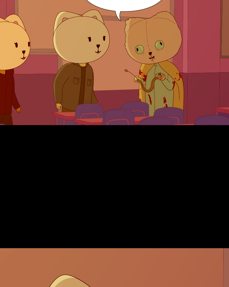 Everything is Fine (S4) Ep. 115 - Denial of Service page 38 - 