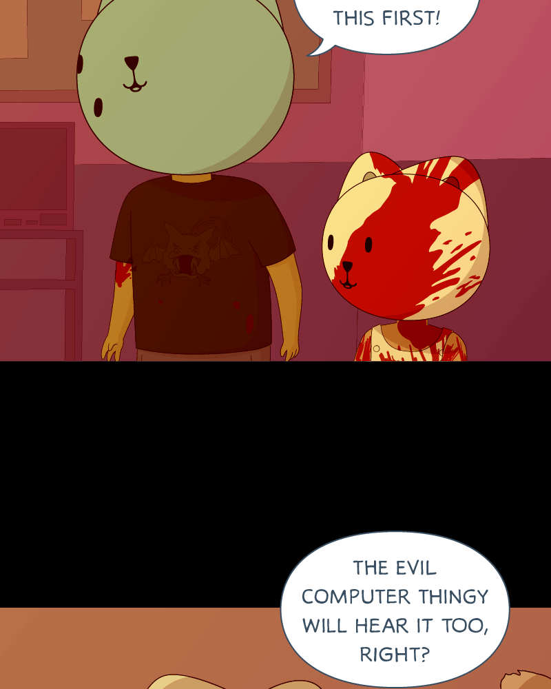 Everything is Fine (S4) Ep. 115 - Denial of Service page 40 - 