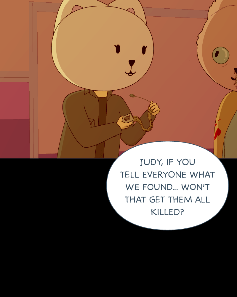Everything is Fine (S4) Ep. 115 - Denial of Service page 41 - 
