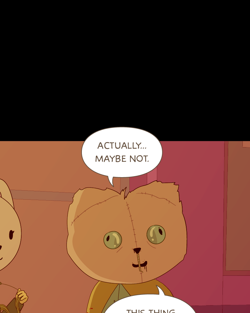 Everything is Fine (S4) Ep. 115 - Denial of Service page 42 - 