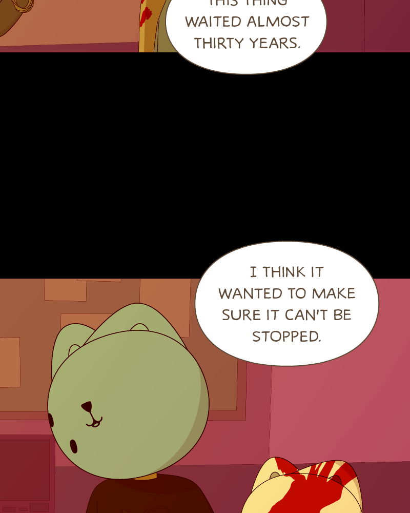 Everything is Fine (S4) Ep. 115 - Denial of Service page 43 - 