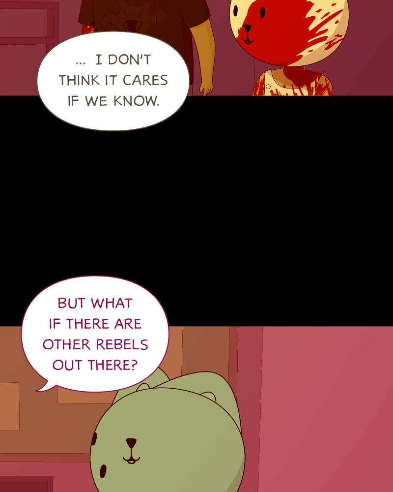 Everything is Fine (S4) Ep. 115 - Denial of Service page 44 - 
