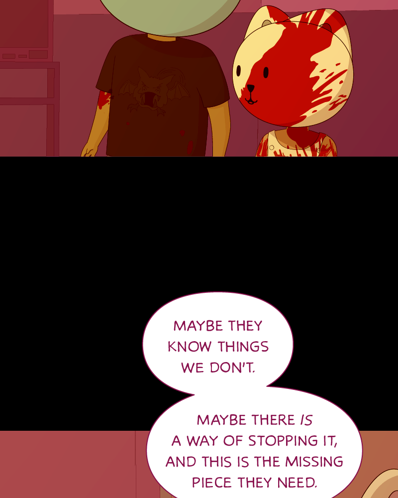 Everything is Fine (S4) Ep. 115 - Denial of Service page 45 - 