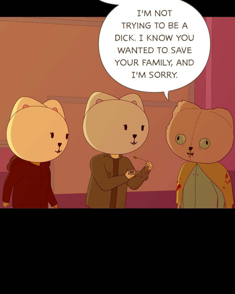 Everything is Fine (S4) Ep. 115 - Denial of Service page 47 - 