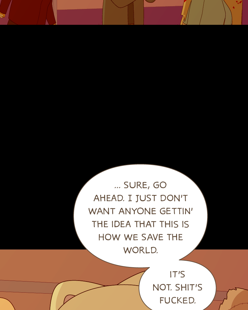 Everything is Fine (S4) Ep. 115 - Denial of Service page 49 - 