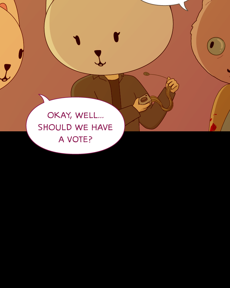 Everything is Fine (S4) Ep. 115 - Denial of Service page 50 - 