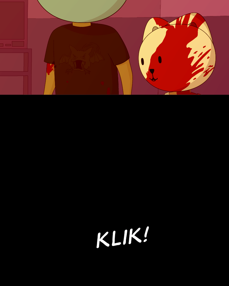 Everything is Fine (S4) Ep. 115 - Denial of Service page 53 - 