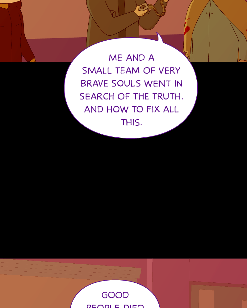 Everything is Fine (S4) Ep. 115 - Denial of Service page 59 - 