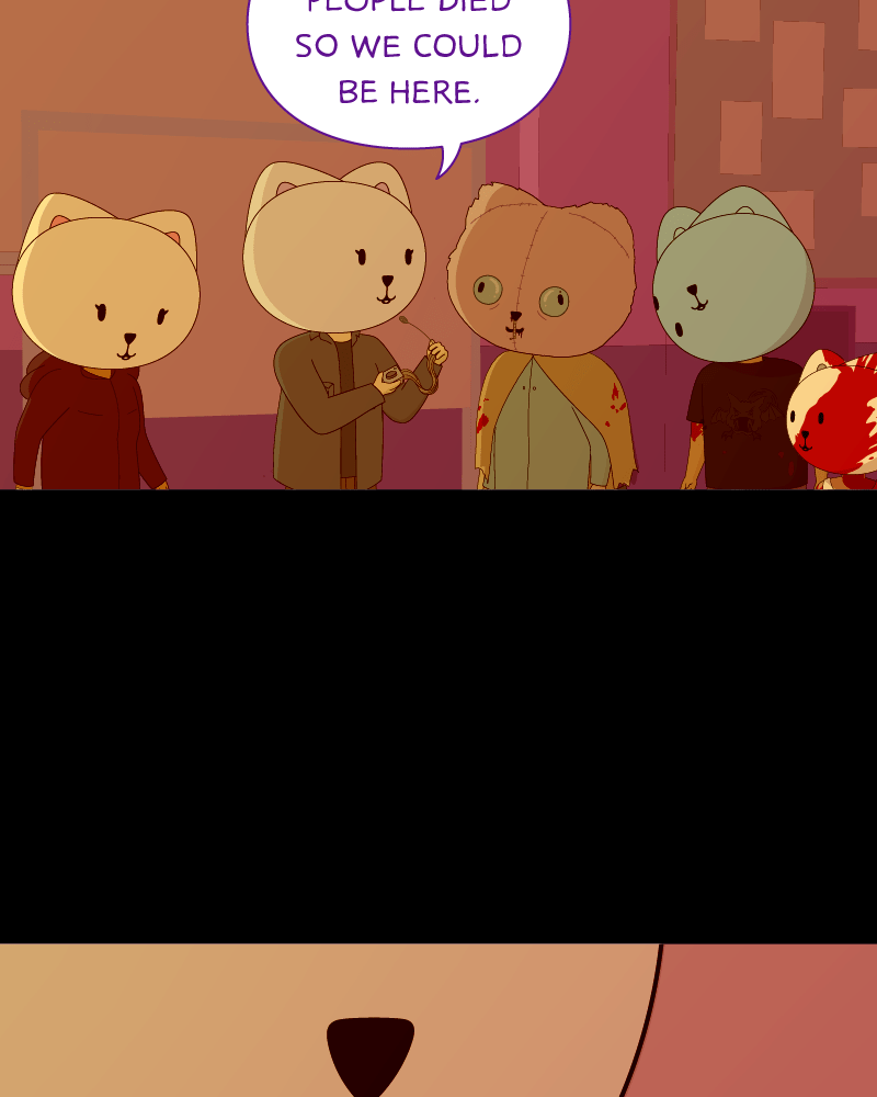 Everything is Fine (S4) Ep. 115 - Denial of Service page 60 - 