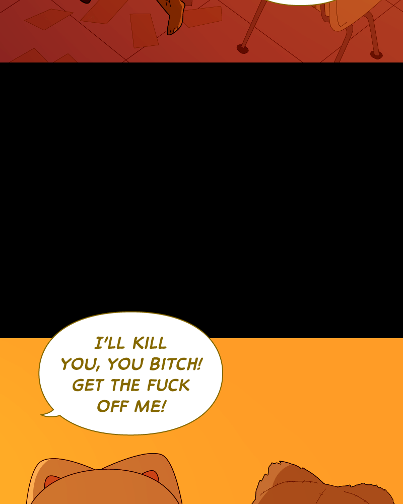 Everything is Fine (S4) Ep. 115 - Denial of Service page 7 - 