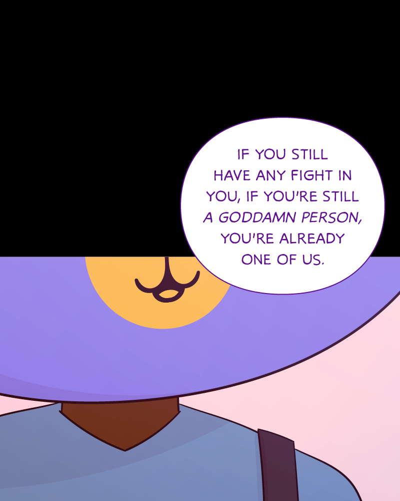 Everything is Fine (S4) Ep. 115 - Denial of Service page 67 - 