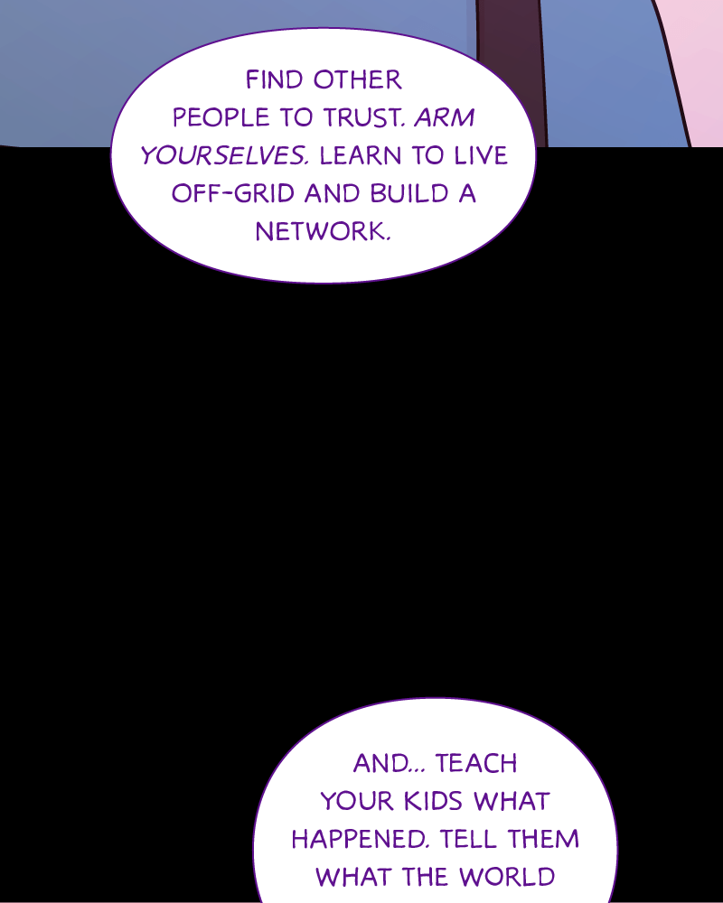 Everything is Fine (S4) Ep. 115 - Denial of Service page 68 - 