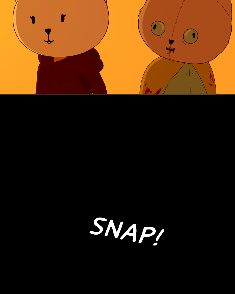 Everything is Fine (S4) Ep. 115 - Denial of Service page 8 - 