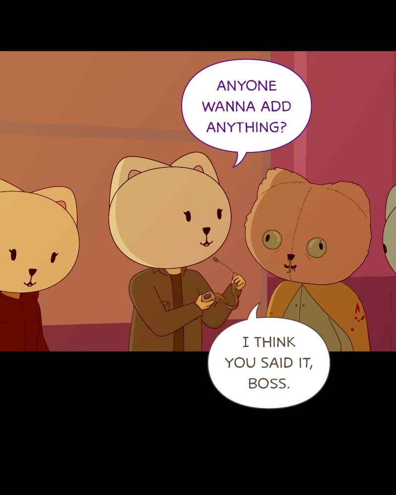 Everything is Fine (S4) Ep. 115 - Denial of Service page 72 - 