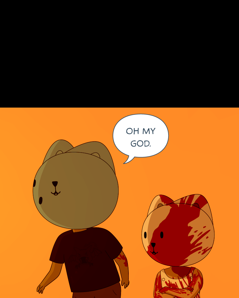 Everything is Fine (S4) Ep. 115 - Denial of Service page 9 - 