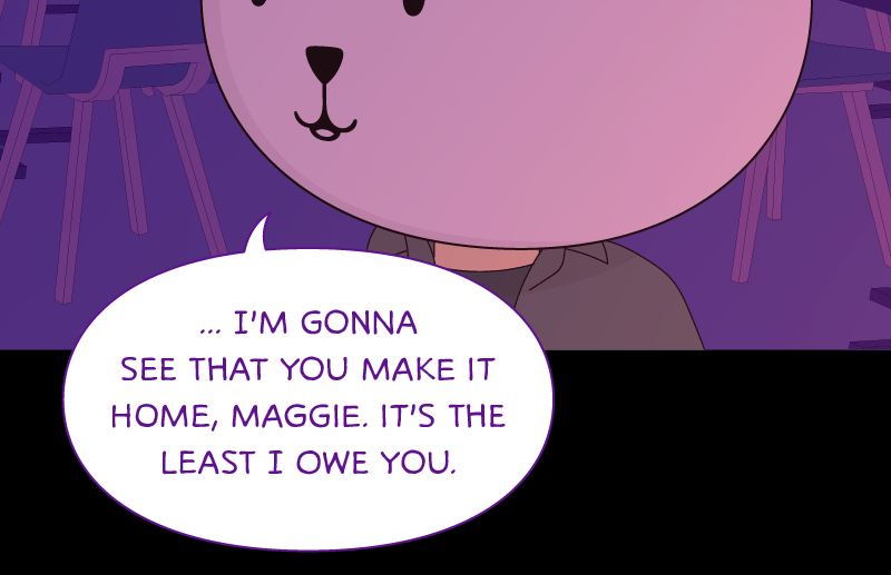 Everything is Fine (S4) Ep. 116 - A Bright, Cold Day page 15 - 