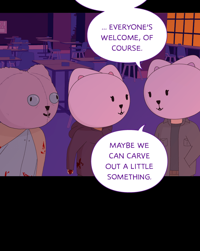 Everything is Fine (S4) Ep. 116 - A Bright, Cold Day page 19 - 