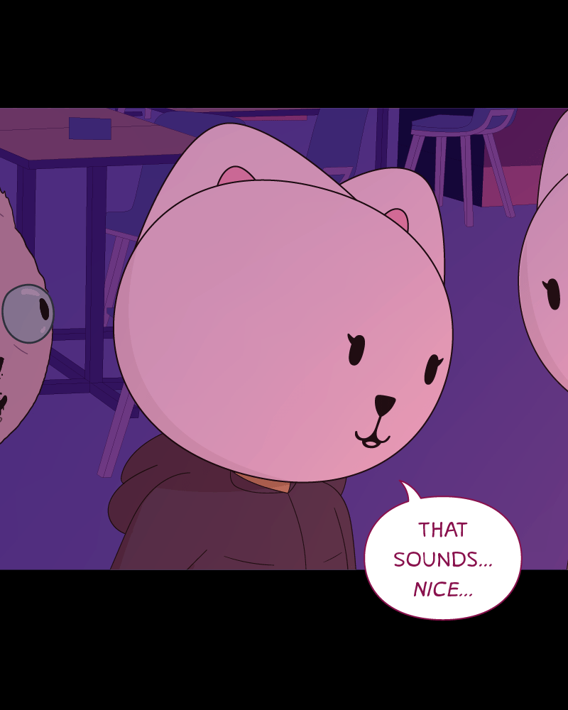 Everything is Fine (S4) Ep. 116 - A Bright, Cold Day page 20 - 