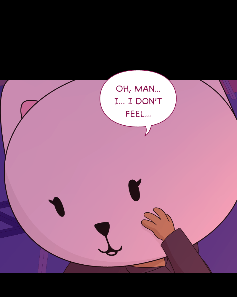 Everything is Fine (S4) Ep. 116 - A Bright, Cold Day page 21 - 