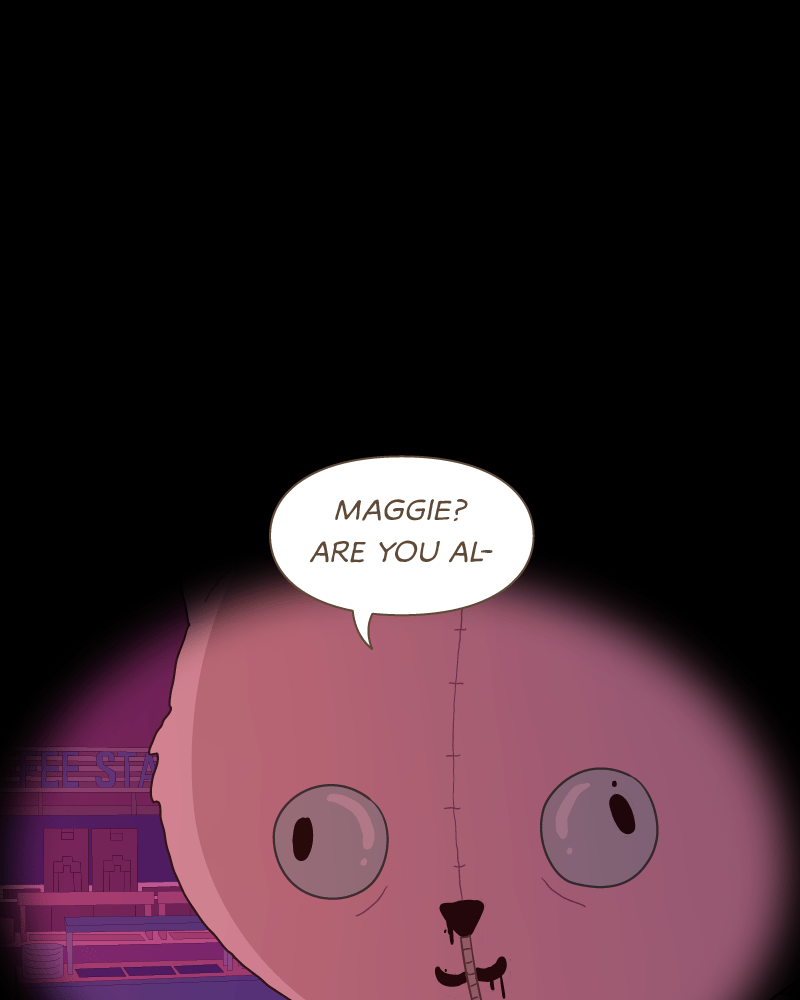Everything is Fine (S4) Ep. 116 - A Bright, Cold Day page 22 - 