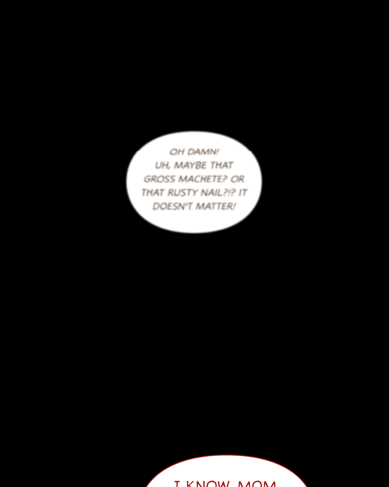 Everything is Fine (S4) Ep. 116 - A Bright, Cold Day page 26 - 