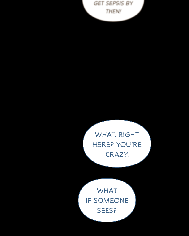Everything is Fine (S4) Ep. 116 - A Bright, Cold Day page 28 - 